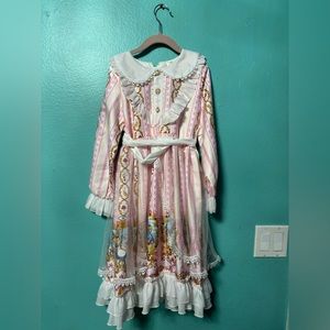 Victorian style Costume Dress
